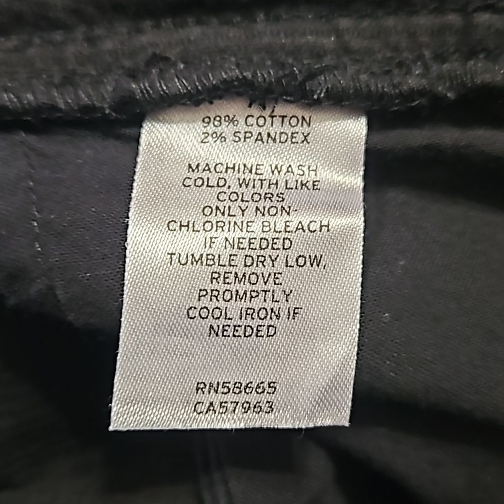 NWT BP Be Proud Men's/ Women's Gender Inclusive Overall Corduroy Short Size M - Picture 11 of 11